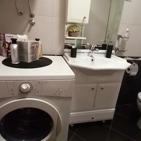 Bellissimo * Τσάτσακ