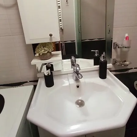 Διαμέρισμα Bellissimo *