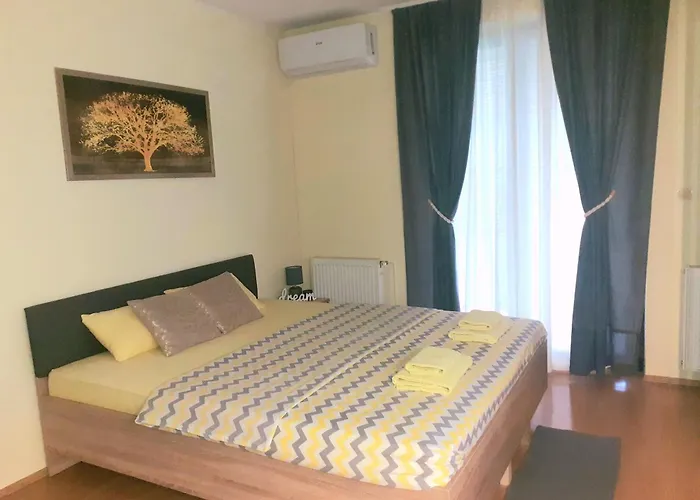 Appartement Bellissimo *