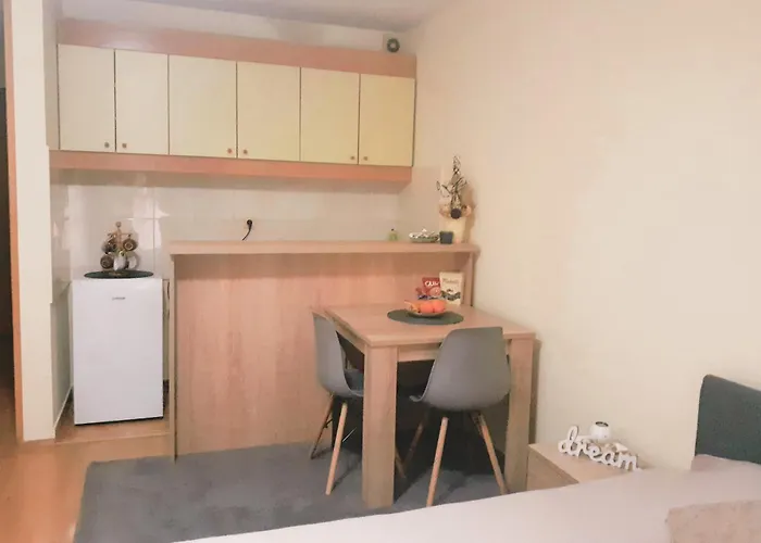 Appartement Bellissimo Čačak